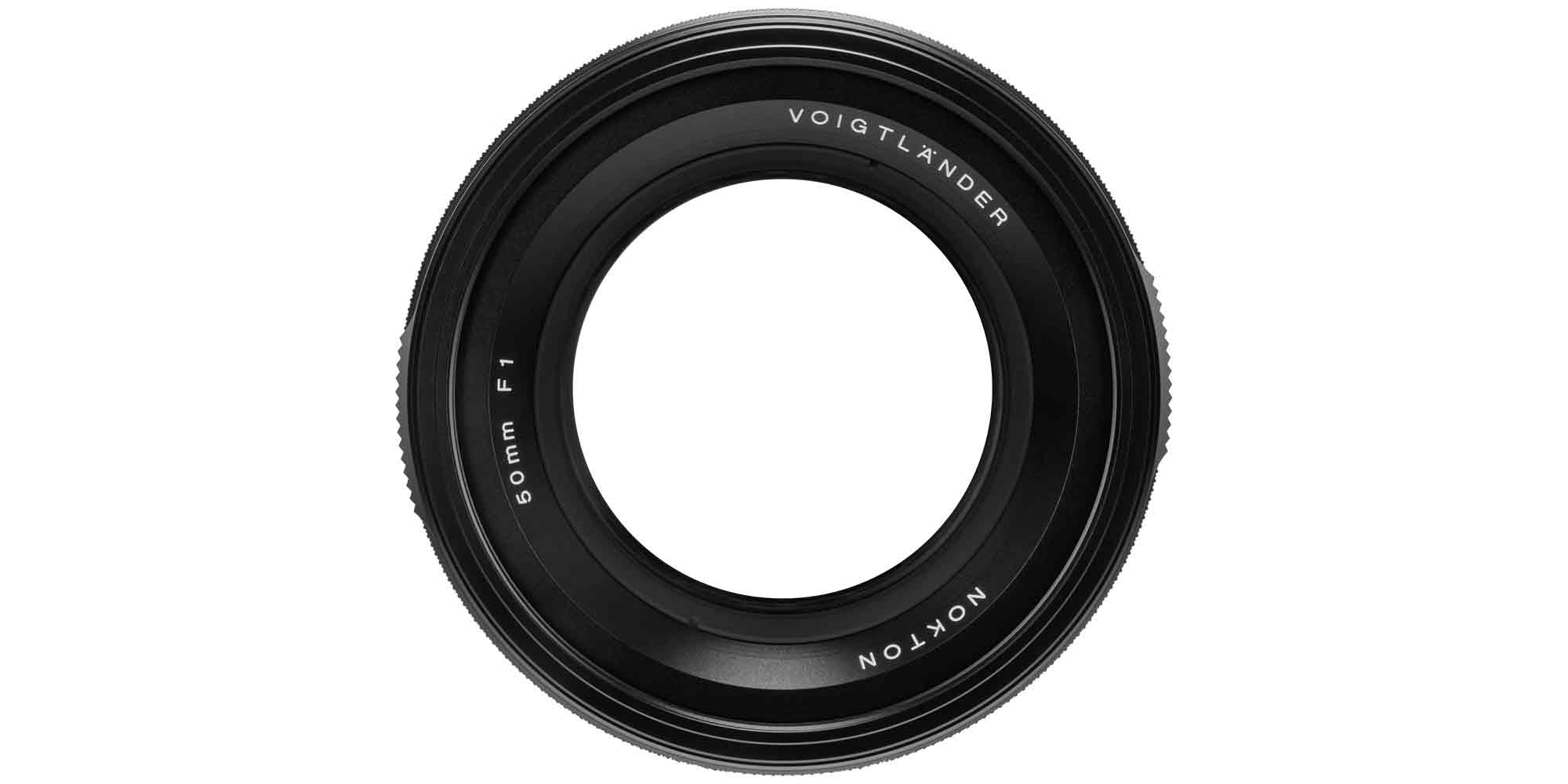 Obiektyw Voigtlander Nokton 50 mm f/1,0 do Sony E